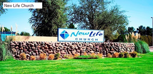 New Life Church