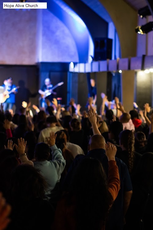 Hope Alive Church