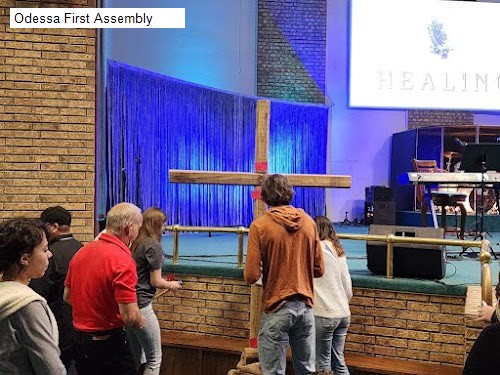 Odessa First Assembly