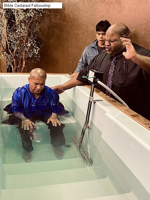 Bible Centered Fellowship