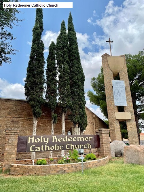 Holy Redeemer Catholic Church