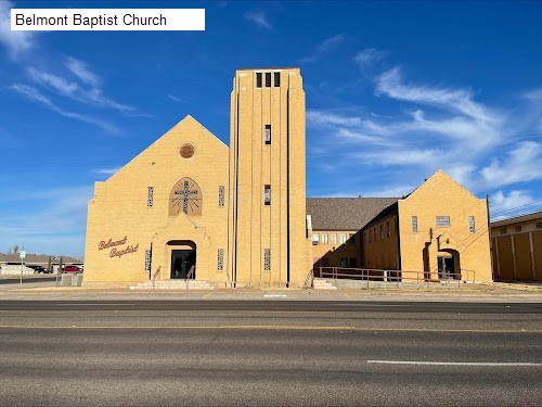 Belmont Baptist Church