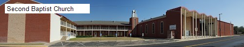 Second Baptist Church