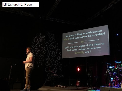 LIFEchurch El Paso