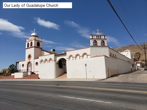 Our Lady of Guadalupe Church