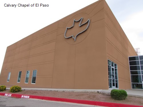 Calvary Chapel of El Paso