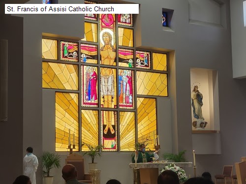 St. Francis of Assisi Catholic Church