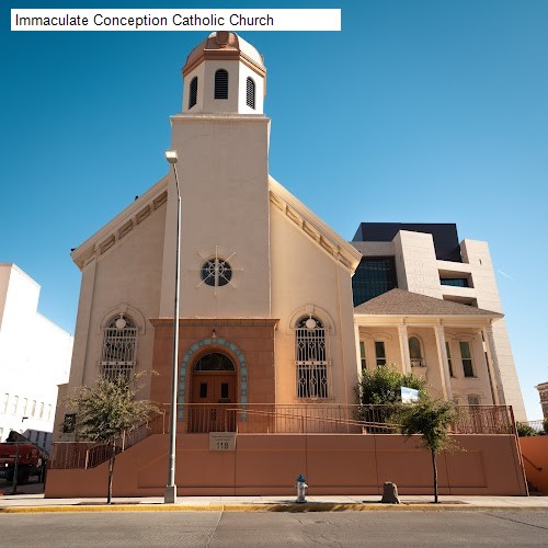Immaculate Conception Catholic Church