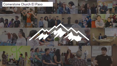 Cornerstone Church El Paso