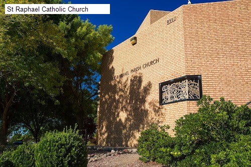 St Raphael Catholic Church
