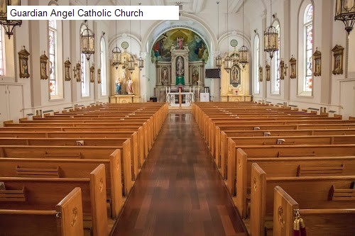 Guardian Angel Catholic Church