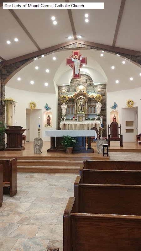 Our Lady of Mount Carmel Catholic Church
