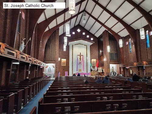 St. Joseph Catholic Church