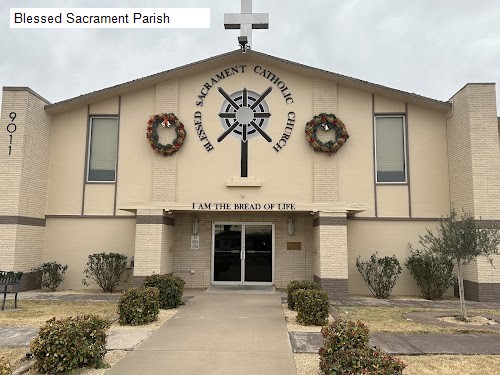 Blessed Sacrament Parish