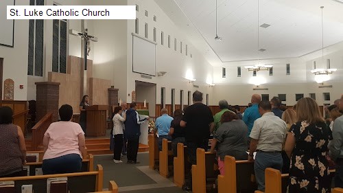 St. Luke Catholic Church