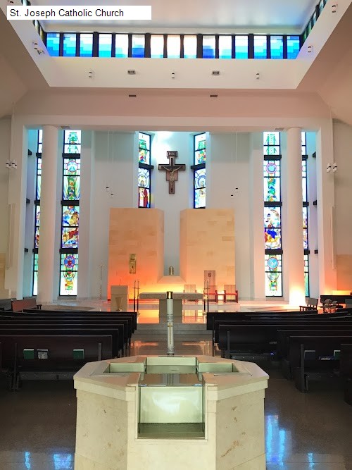 St. Joseph Catholic Church