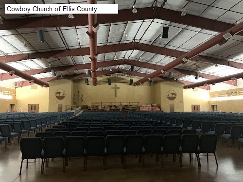 Cowboy Church of Ellis County