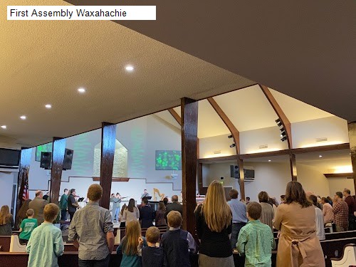 First Assembly Waxahachie