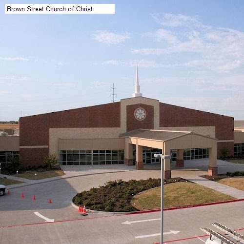 Brown Street Church of Christ