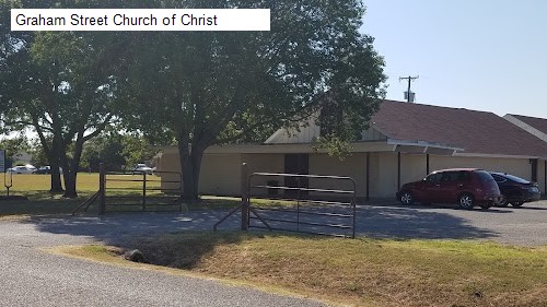 Graham Street Church of Christ