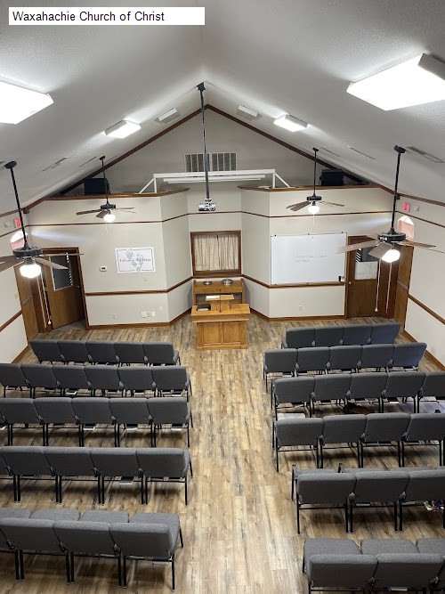 Waxahachie Church of Christ