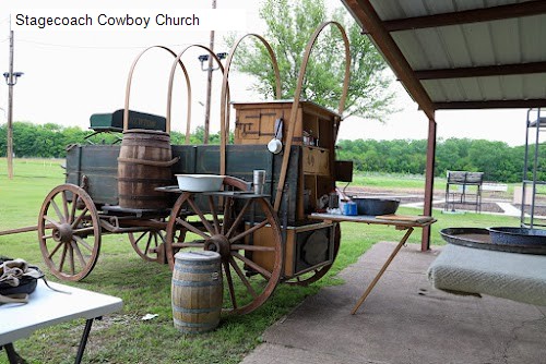 Stagecoach Cowboy Church