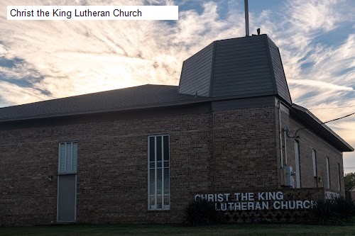 Christ the King Lutheran Church