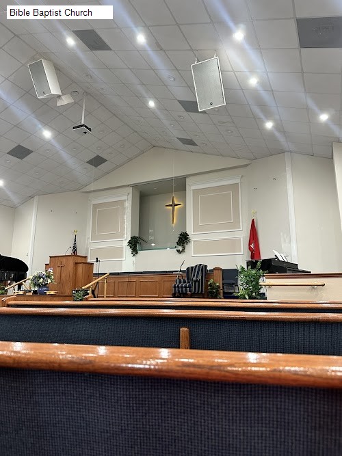 Bible Baptist Church