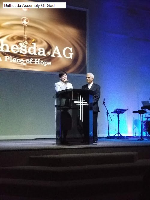 Bethesda Assembly Of God