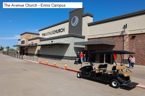 The Avenue Church - Ennis Campus