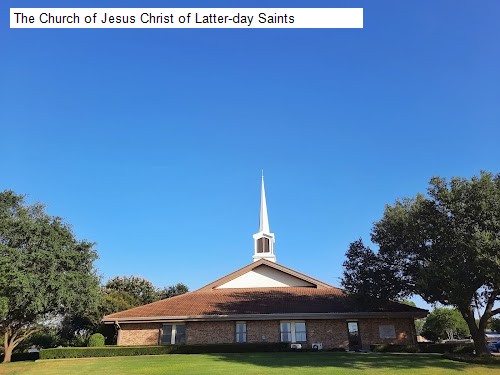 The Church of Jesus Christ of Latter-day Saints