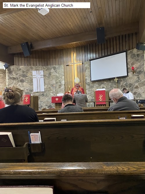St. Mark the Evangelist Anglican Church