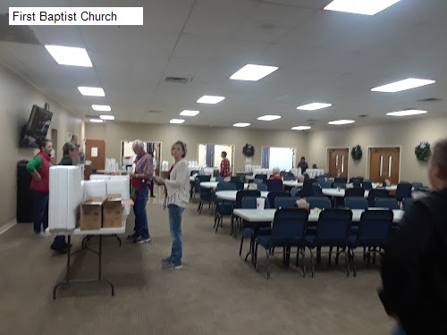 First Baptist Church