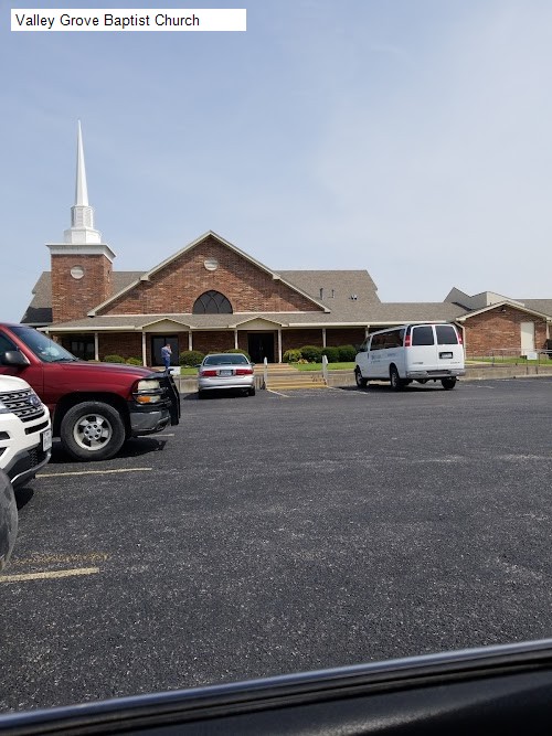 Valley Grove Baptist Church