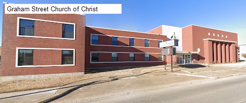 Graham Street Church of Christ