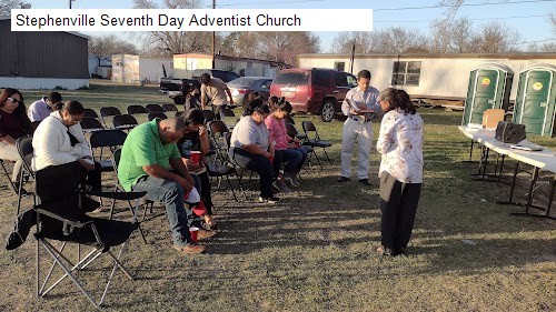 Stephenville Seventh Day Adventist Church