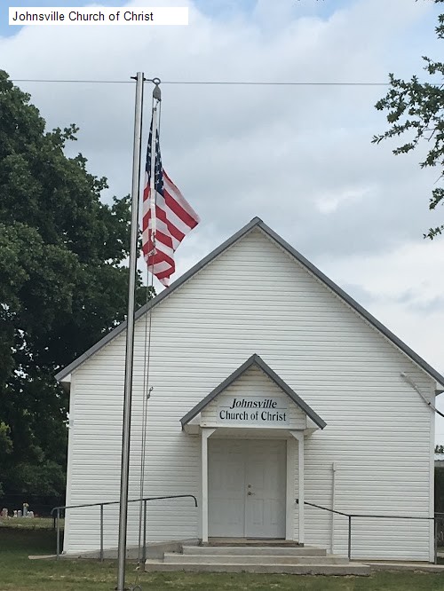 Johnsville Church of Christ