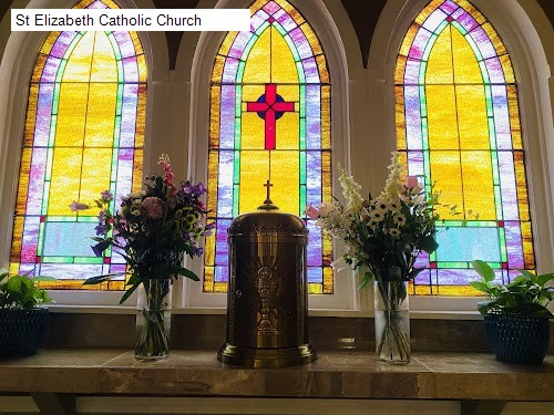 St Elizabeth Catholic Church