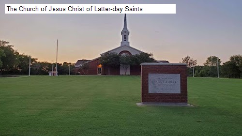 The Church of Jesus Christ of Latter-day Saints