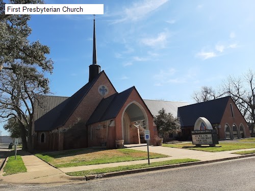 First Presbyterian Church