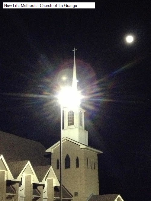 New Life Methodist Church of La Grange