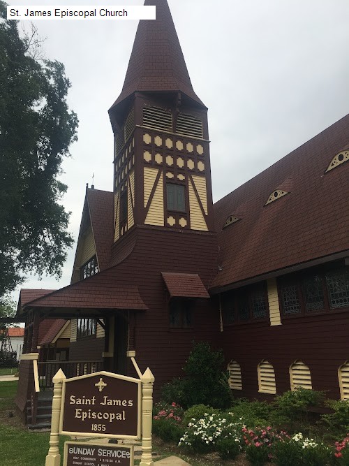 St. James Episcopal Church