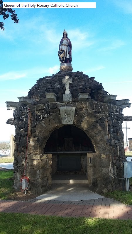 Queen of the Holy Rosary Catholic Church