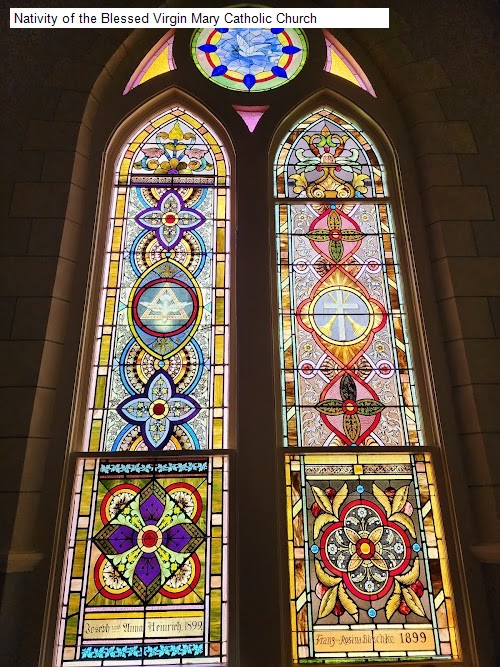 Nativity of the Blessed Virgin Mary Catholic Church