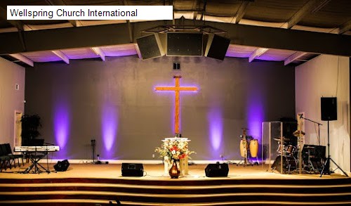 Wellspring Church International