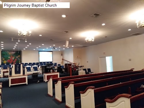 Pilgrim Journey Baptist Church