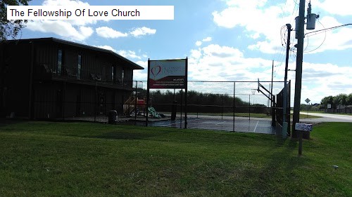 The Fellowship Of Love Church