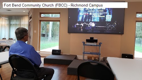 Fort Bend Community Church (FBCC) - Richmond Campus