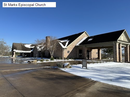 St Marks Episcopal Church