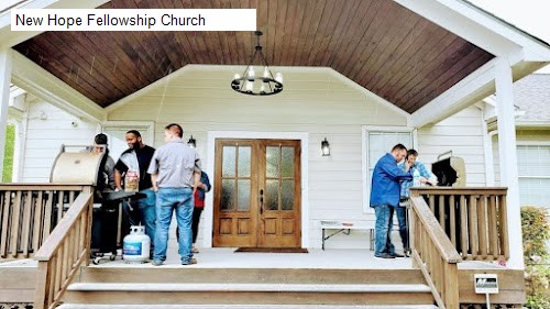 New Hope Fellowship Church